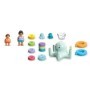 Playmobil Junior Aqua si Tinti calamar colorat
